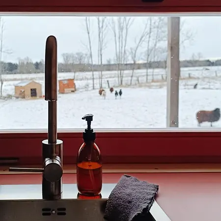 Tiny House V Ohrade Hébergement de vacances *