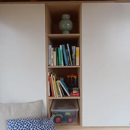 Tiny House V Ohrade 別荘