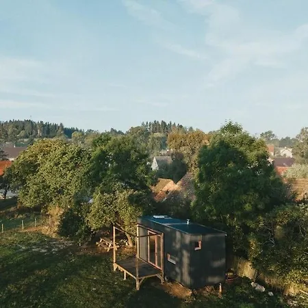 別荘 Tiny House V Ohrade *