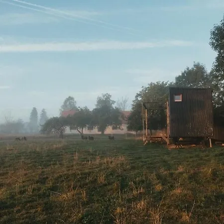 別荘 Tiny House V Ohrade *