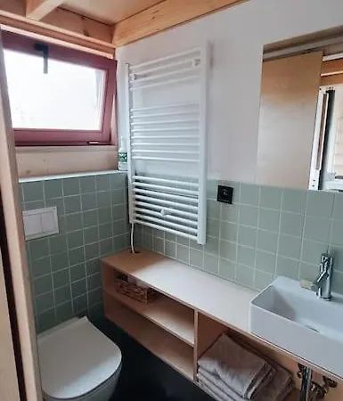 Hébergement de vacances Tiny House V Ohrade *