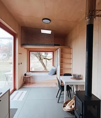 Tiny House V Ohrade Hébergement de vacances