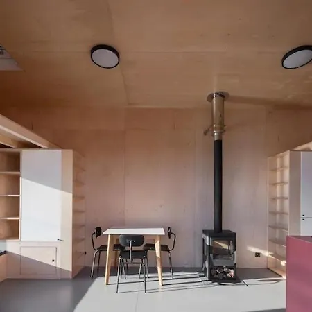Hébergement de vacances Tiny House V Ohrade