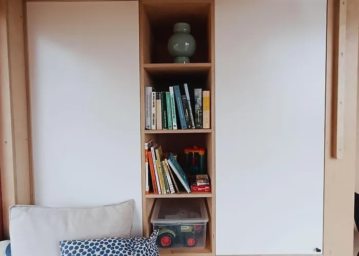 Tiny House V Ohrade *