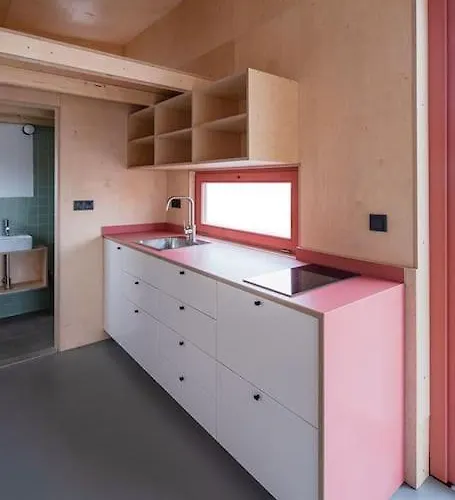 Tiny House V Ohrade