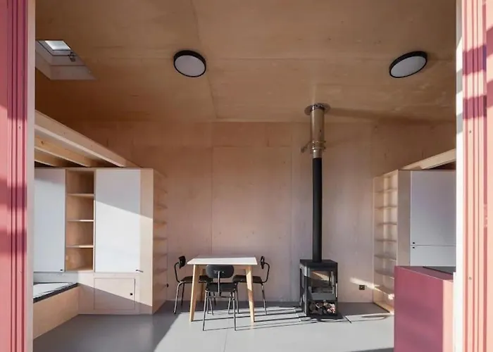بيت للعطل Tiny House V Ohrade