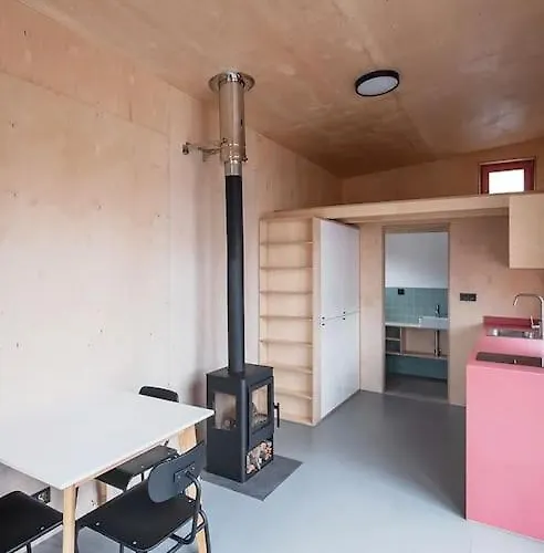 Tiny House V Ohrade Dom wakacyjny *